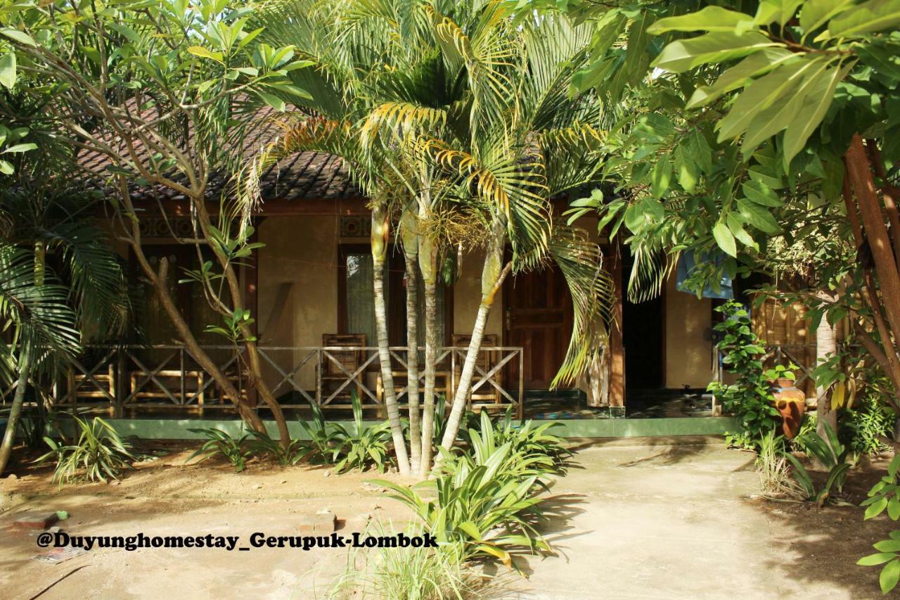 Duyung Rooms & Resto Gerupuk Bumbang Екстер'єр фото