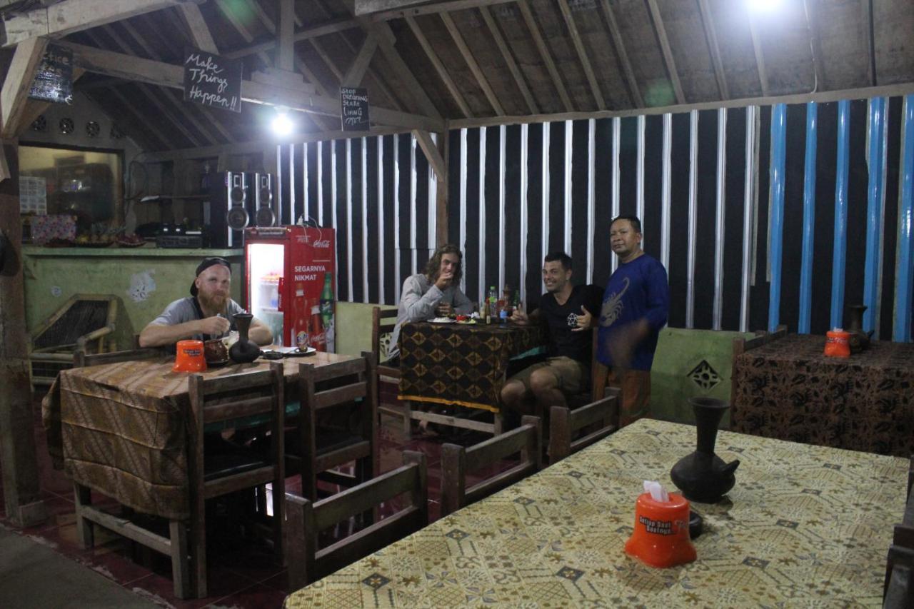 Duyung Rooms & Resto Gerupuk Bumbang Екстер'єр фото